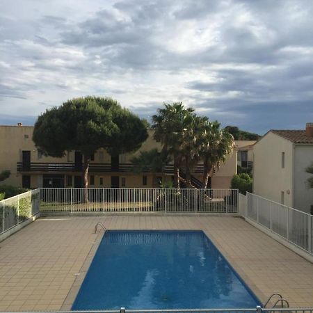 Appartement Tres Proche Naturiste, Chic, Piscine Agde Exterior foto